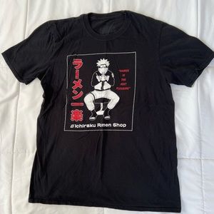 Naruto Ichiraku Tshirt